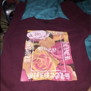 cute obey thick crew!